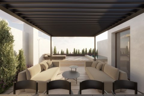 Продажа таухауса Пальма-де-Майорка, Майорка, Испания 3 спальни, 226м2 №109934 - фото 2