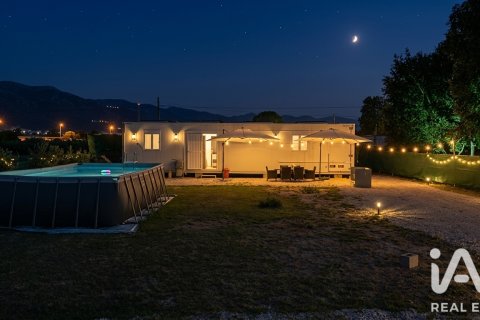 Tontti Oliva, Valencia, Espanja 970 m2 No. 195840