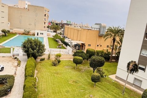 Lägenhet i Sant Joan d'Alacant, Alicante, Spanien 4 sovrum, 115 kvm. Nr. 195839