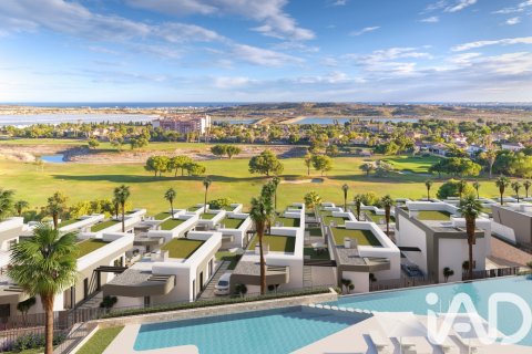 Apartment for sale in Mutxamel, Alicante, Spain 3 bedrooms, 115 sq.m. No. 195836 - photo 20