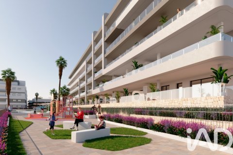 Apartment for sale in Mutxamel, Alicante, Spain 3 bedrooms, 115 sq.m. No. 195836 - photo 15