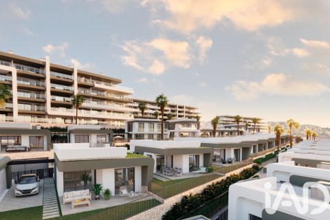 Apartment for sale in Mutxamel, Alicante, Spain 3 bedrooms, 115 sq.m. No. 195836 - photo 21