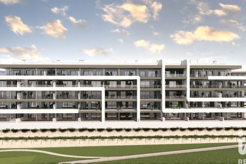 Apartment for sale in Mutxamel, Alicante, Spain 3 bedrooms, 115 sq.m. No. 195836 - photo 25