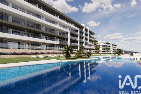 Apartment for sale in Mutxamel, Alicante, Spain 3 bedrooms, 115 sq.m. No. 195836 - photo 23