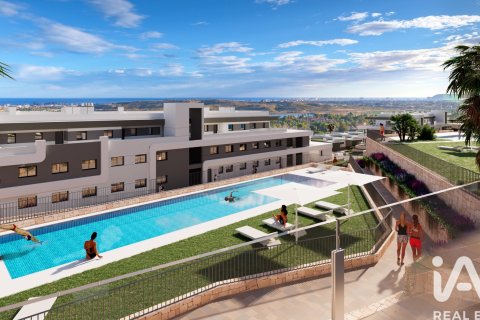 Apartment for sale in Mutxamel, Alicante, Spain 3 bedrooms, 115 sq.m. No. 195836 - photo 17