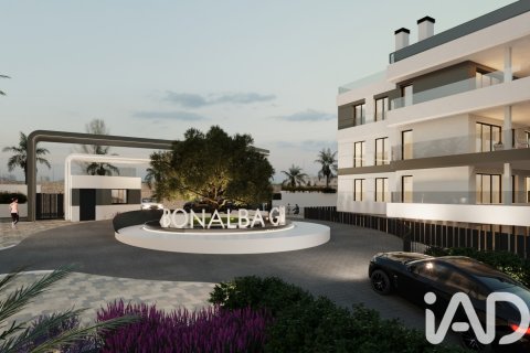 Apartment for sale in Mutxamel, Alicante, Spain 3 bedrooms, 115 sq.m. No. 195836 - photo 2