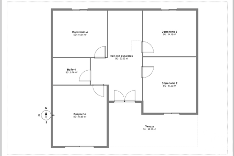 Продажа дома в Рокетас-де-Мар, Альмерия, Испания 5 спален, 327м2 №153644 - фото 27