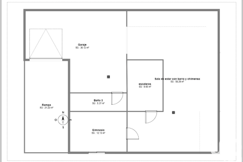 Продажа дома в Рокетас-де-Мар, Альмерия, Испания 5 спален, 327м2 №153644 - фото 28