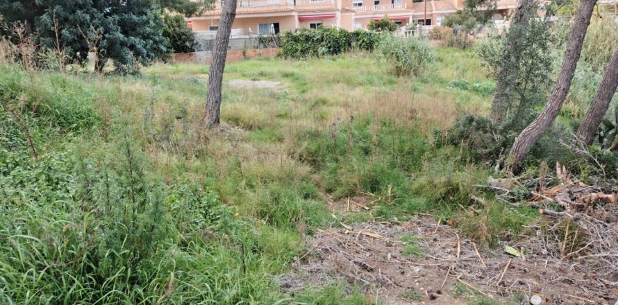 Tontti Segur de Calafell, Tarragona, Espanja 1974 m2 No. 153643