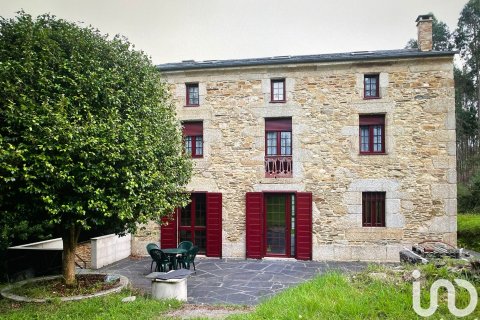 Продажа дома в Фос, Луго, Испания 4 спальни, 350м2 №153639 - фото 6