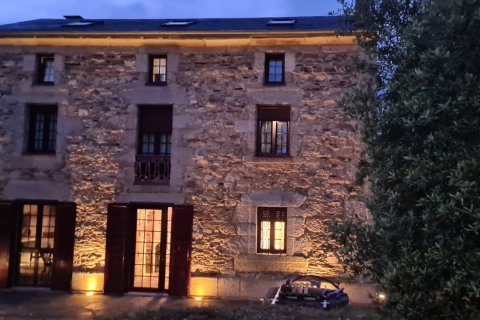 Продажа дома в Фос, Луго, Испания 4 спальни, 350м2 №153639 - фото 10