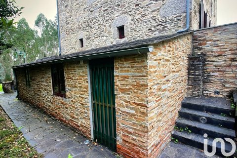 Продажа дома в Фос, Луго, Испания 4 спальни, 350м2 №153639 - фото 4