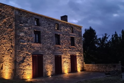 Продажа дома в Фос, Луго, Испания 4 спальни, 350м2 №153639 - фото 9