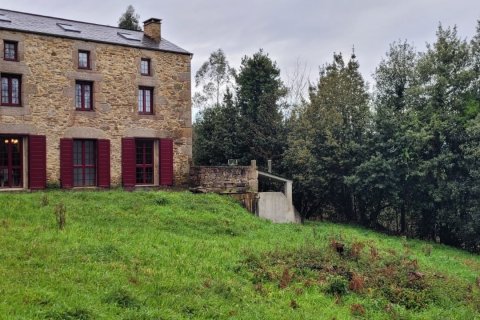 Продажа дома в Фос, Луго, Испания 4 спальни, 350м2 №153639 - фото 14