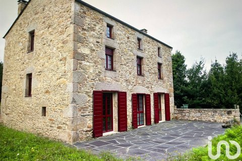 Продажа дома в Фос, Луго, Испания 4 спальни, 350м2 №153639 - фото 3