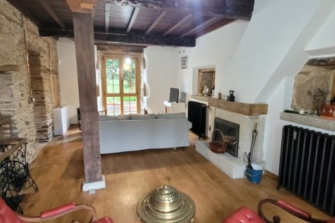 Продажа дома в Фос, Луго, Испания 4 спальни, 350м2 №153639 - фото 29