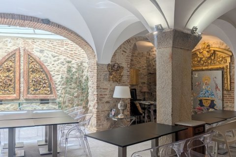 Hotel zum Verkauf in Montanchez, Caceres, Spanien 10 Schlafzimmer, 885 m2 Nr. 196578 - Foto 10