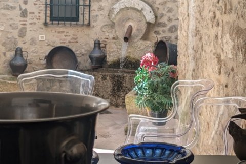 Hotel zum Verkauf in Montanchez, Caceres, Spanien 10 Schlafzimmer, 885 m2 Nr. 196578 - Foto 4