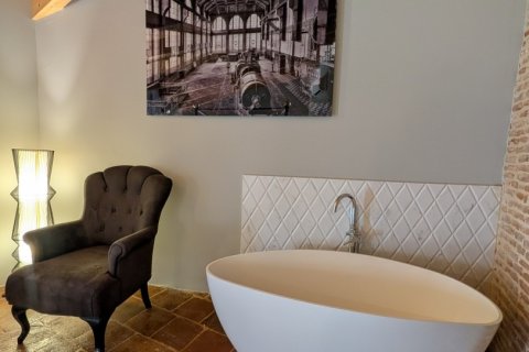 Hotel zum Verkauf in Montanchez, Caceres, Spanien 10 Schlafzimmer, 885 m2 Nr. 196578 - Foto 19