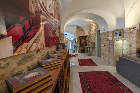 Hotel in Montanchez, Caceres, Spanien 10 Schlafzimmer, 885 m2 Nr. 196578