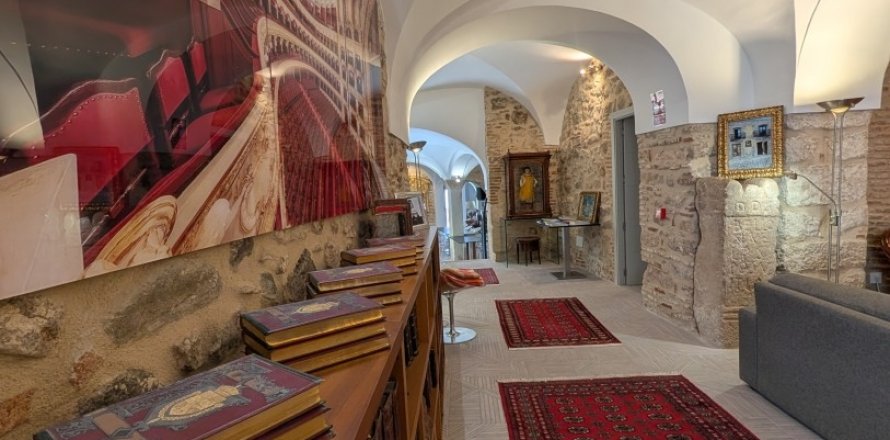 Hotel in Montanchez, Caceres, Spanien 10 Schlafzimmer, 885 m2 Nr. 196578