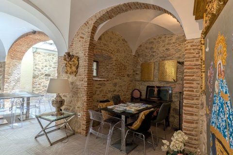 Hotel zum Verkauf in Montanchez, Caceres, Spanien 10 Schlafzimmer, 885 m2 Nr. 196578 - Foto 12
