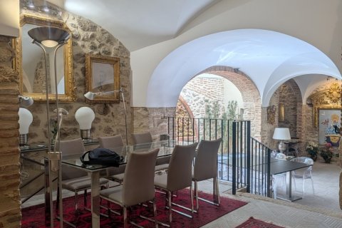 Hotel zum Verkauf in Montanchez, Caceres, Spanien 10 Schlafzimmer, 885 m2 Nr. 196578 - Foto 8