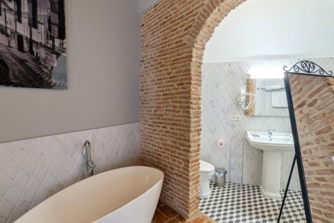 Hotel zum Verkauf in Montanchez, Caceres, Spanien 10 Schlafzimmer, 885 m2 Nr. 196578 - Foto 21