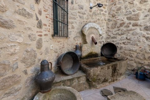 Hotel zum Verkauf in Montanchez, Caceres, Spanien 10 Schlafzimmer, 885 m2 Nr. 196578 - Foto 5