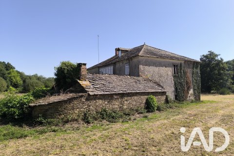 Hus i Outeiro de Rei, Lugo, Spanien 8 sovrum, 467 kvm. Nr. 196575
