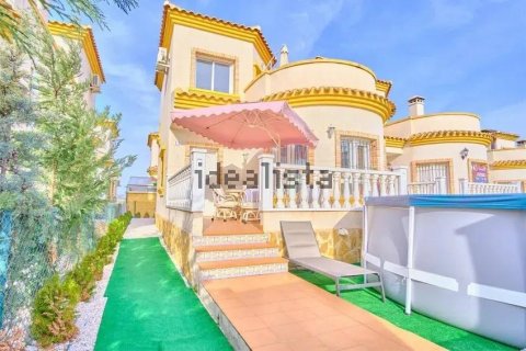 Villa en Los Montesinos, Alicante, España 3 dormitorios, 100 m2 No. 193399