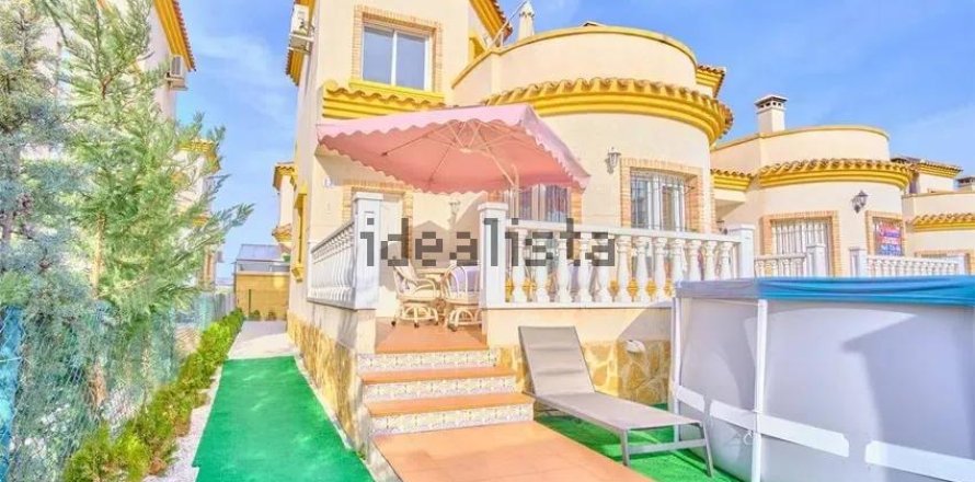Villa en Los Montesinos, Alicante, España 3 dormitorios, 100 m2 No. 193399