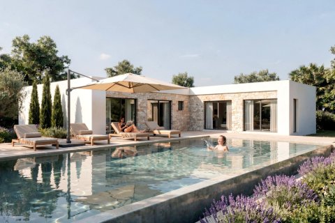 Villa à Pinoso, Alicante, Espagne 3 chambres, 140 m2 No. 193404