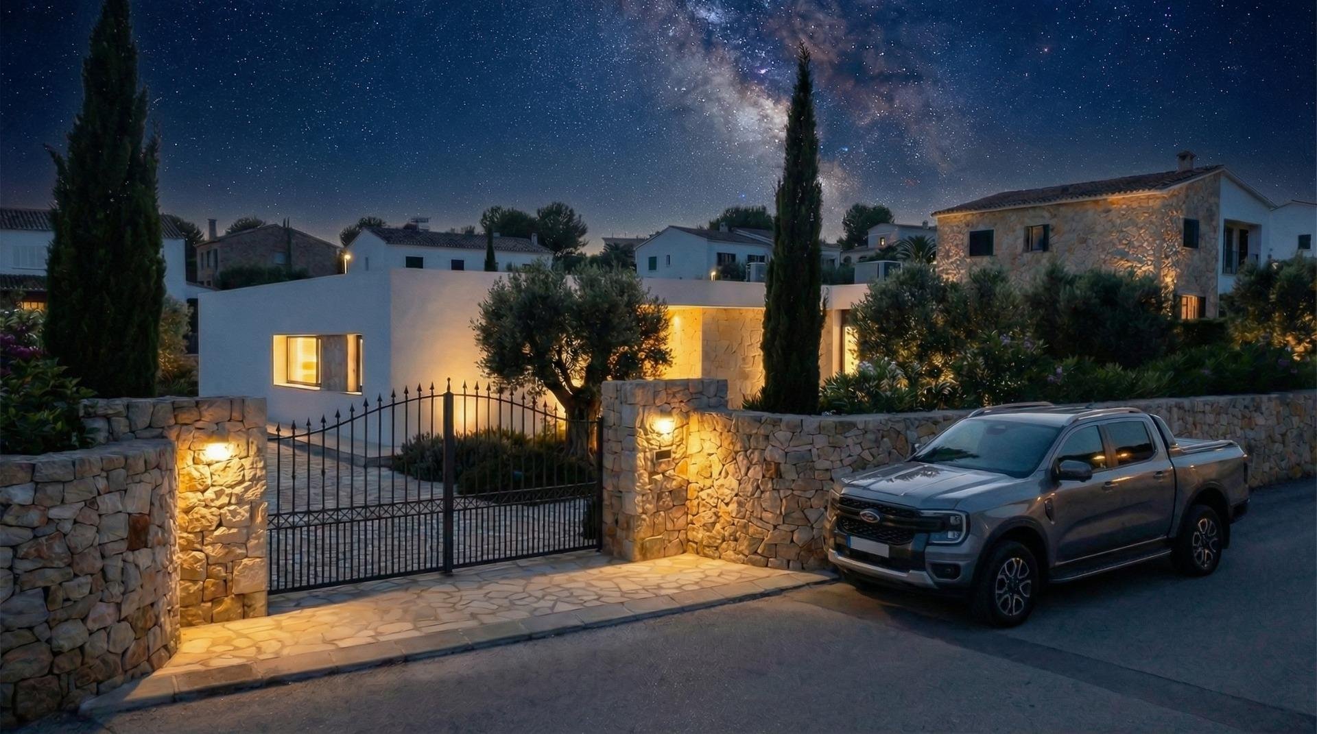 Villa Aspe, Alicante, Spānijā 3 istabas, 140 m2 Nr. 193400