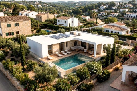 Villa à vendre à Aspe, Alicante, Espagne, 3 chambres, 140 m2 No. 193400 - photo 3