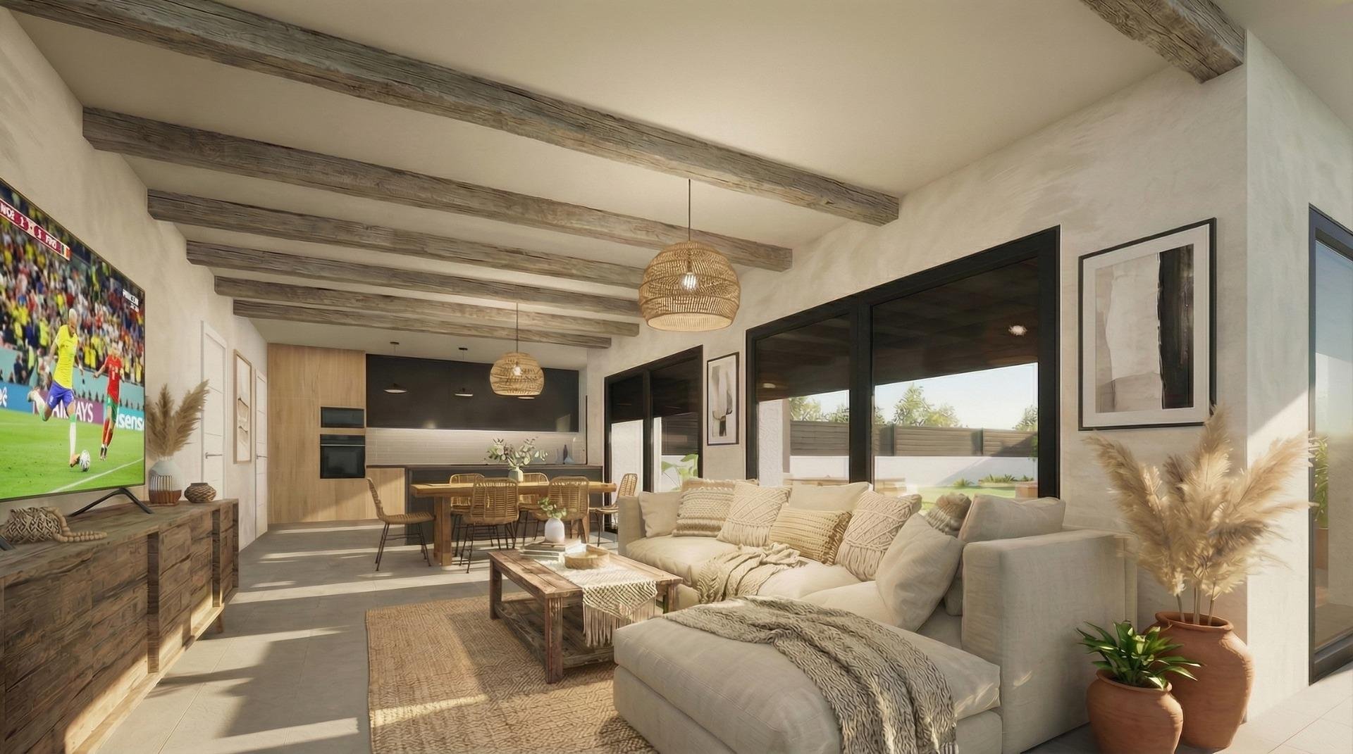 Villa Aspe, Alicante, Spānijā 3 istabas, 140 m2 Nr. 193400