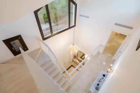 Willa w Estepona, Malaga, Hiszpania 7 sypialni, 761 mkw. nr 162399 – zdjęcie 12