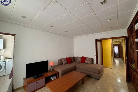 Apartment à vendre à Valencia, Espagne, 4 chambres, 93 m2 No. 147636 - photo 1