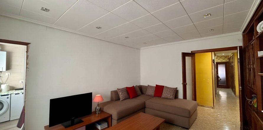Apartment à Valencia, Espagne 4 chambres, 93 m2 No. 147636