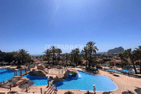 Penthouse w Calpe, Alicante, Hiszpania 1 sypialnia, 40 mkw. nr 147633 – zdjęcie 4