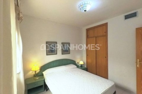 Penthouse w Calpe, Alicante, Hiszpania 1 sypialnia, 40 mkw. nr 147633 – zdjęcie 18