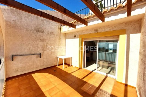 Penthouse w Calpe, Alicante, Hiszpania 1 sypialnia, 40 mkw. nr 147633 – zdjęcie 5