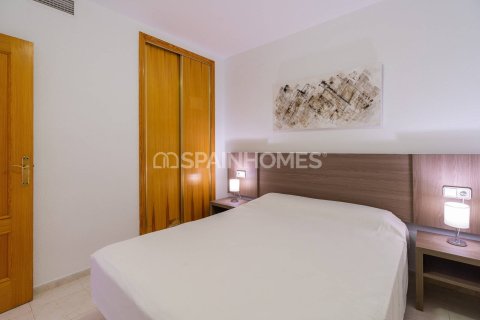 Penthouse w Calpe, Alicante, Hiszpania 1 sypialnia, 40 mkw. nr 147633 – zdjęcie 16