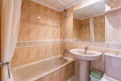 Penthouse w Calpe, Alicante, Hiszpania 1 sypialnia, 40 mkw. nr 147633 – zdjęcie 19