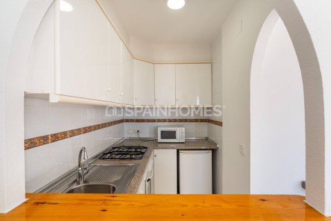 Penthouse w Calpe, Alicante, Hiszpania 1 sypialnia, 40 mkw. nr 147633 – zdjęcie 12