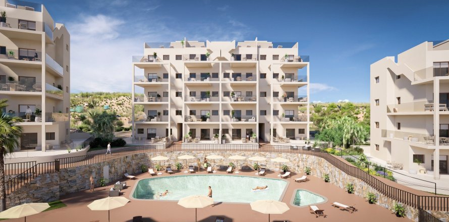 Wohnung in Murcia, Spanien 2 Schlafzimmer, 82 m2 Nr. 189778