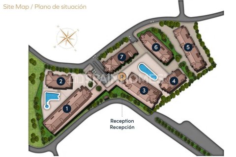 Apartment for sale in Benahavis, Malaga, Spain 1 bedroom, 70 sq.m. No. 196486 - photo 27