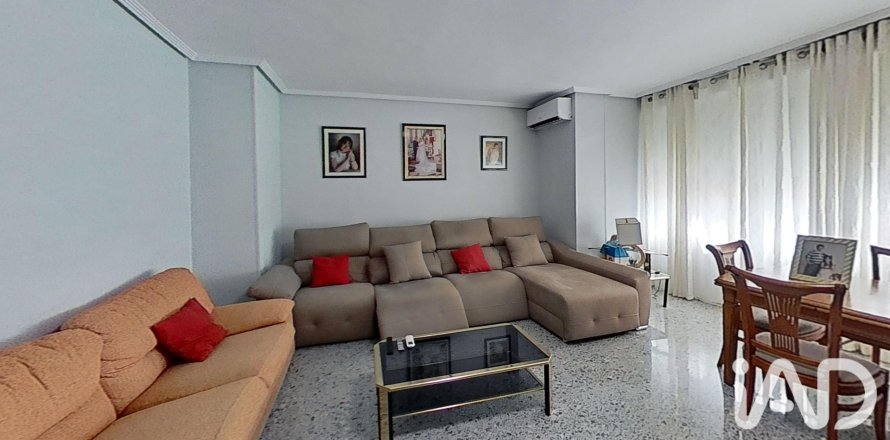 Penthäuser in Elche, Alicante, Spanien 5 Schlafzimmer, 249 m2 Nr. 196490