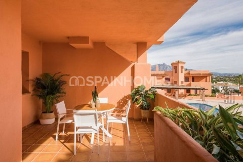 Apartment for sale in Benahavis, Malaga, Spain 1 bedroom, 70 sq.m. No. 196485 - photo 5