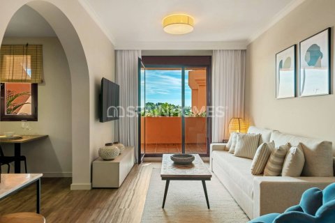 Penthäuser zum Verkauf in Benahavis, Malaga, Spanien 3 Schlafzimmer, 131 m2 Nr. 196489 - Foto 13